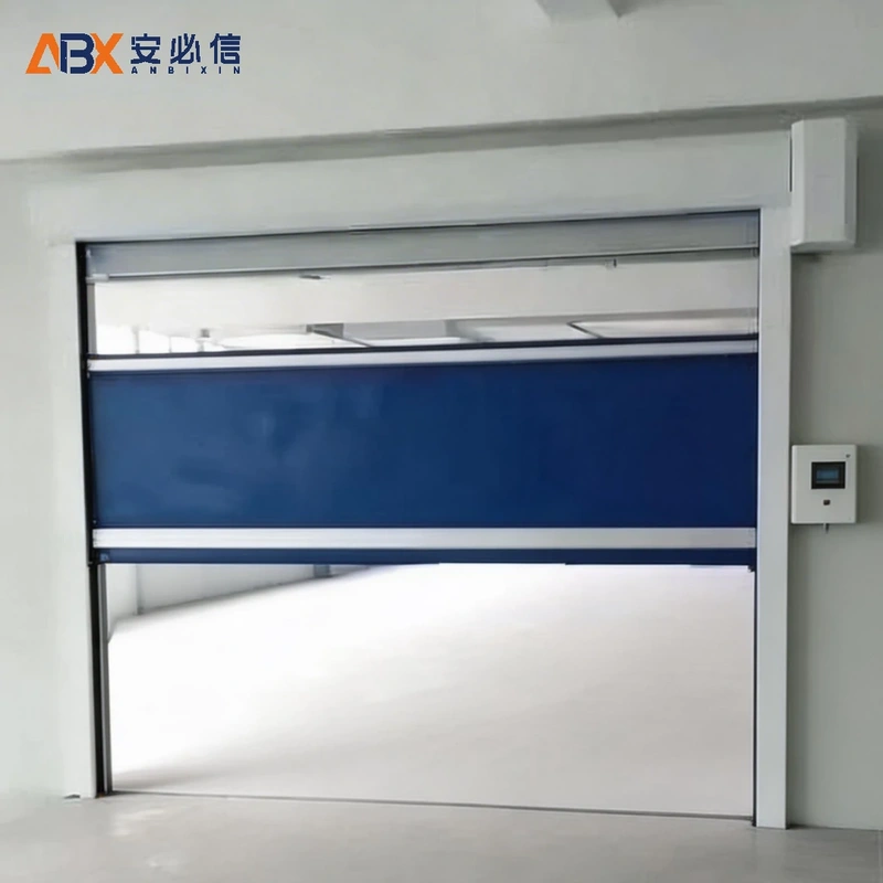 楚雄彝族自治州感应快速门