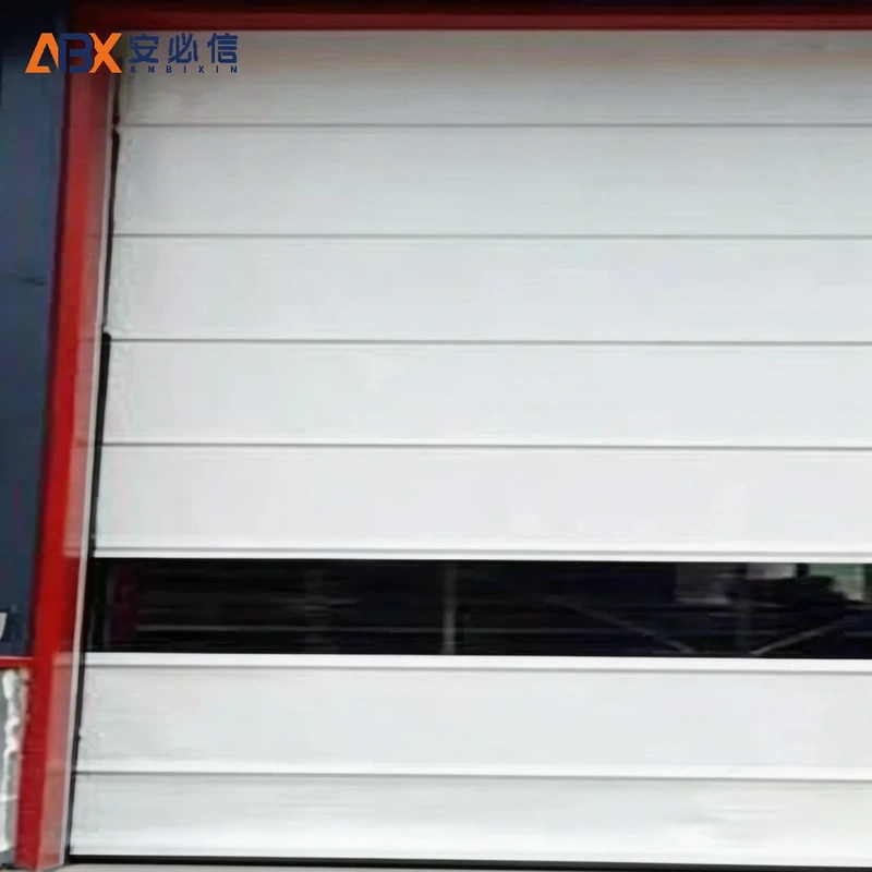 楚雄彝族自治州软帘快速门